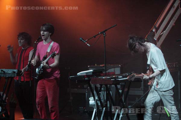 LATE OF THE PIER - 2008-11-16 - PARIS - La Cigale - 